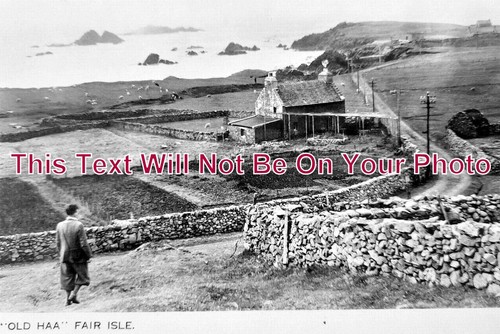 4234 old haa fair isle - old,