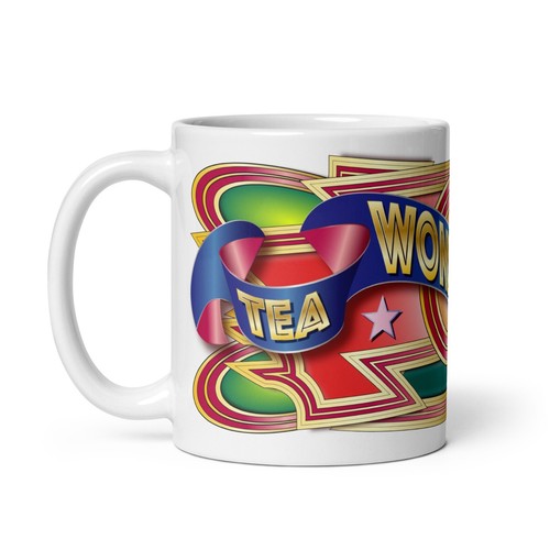 Wonderful tea mug - 'wonderful',