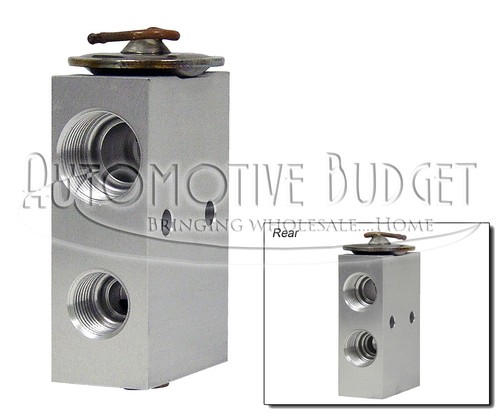 Expansion valve for - a/c,