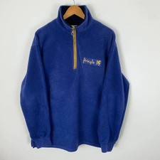 Vintage Pringle Fleece Jumper