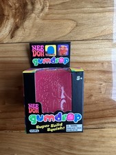 Nee Doh Gum Drop Pink Fidget