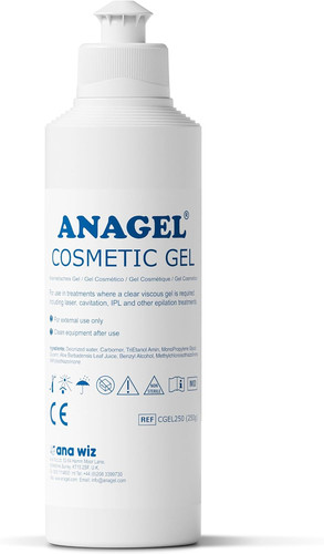 Cosmetic ipl laser gel - cosmetic, (250ml)