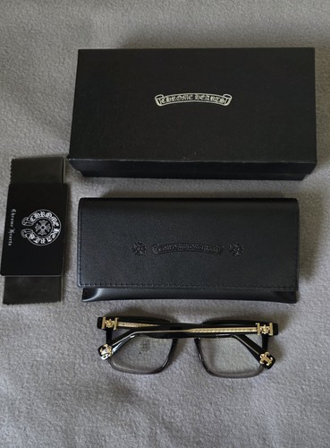 Chrome hearts lil saint black - lil,