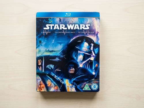 Star wars the original - -,