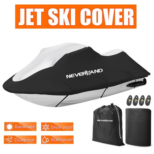 Waterproof jet ski cover - jet, 3
