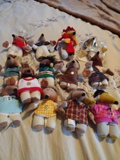 vintage wombles mc Donald's