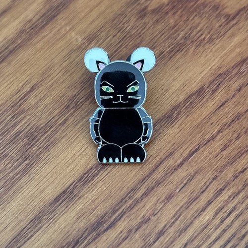 Black cat vinylmation good - vinylmation,