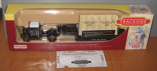Lledo trackside dg112002 - lledo,