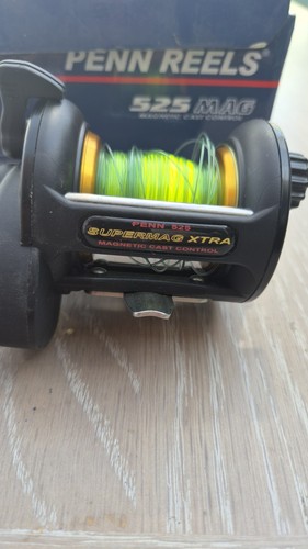Penn 525 super mag - penn,