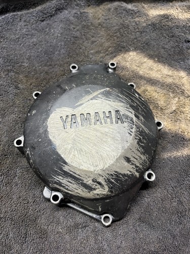 Yamaha 4xv stator cover - yamaha,