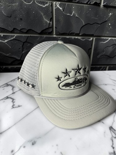 Corteiz alcatraz trucker hat - alcatraz,