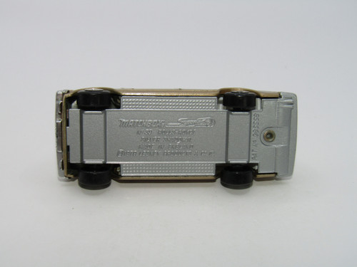 Matchbox superfast 39b rolls - superfast,