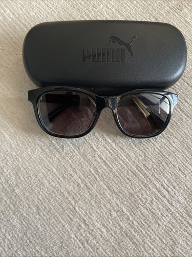 Puma sun black sunglasses - puma,