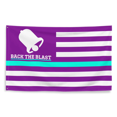 Baja blast american flag - blast,