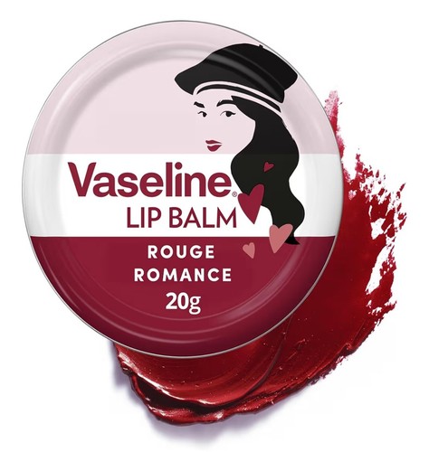 Vaseline rouge romance lip - vaseline,