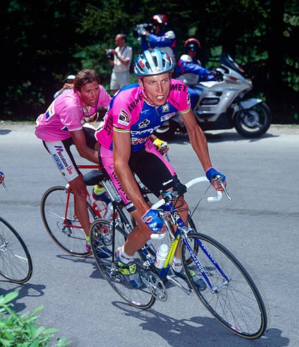 Maurizio fondriest stage 13 - fondriest,