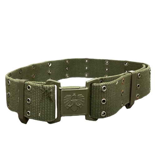 Austrian army webbing waist - austrian,