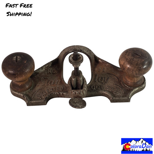 Stanley router plane - no,