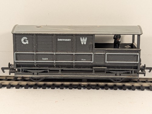 Mainline gauge gwr - oo,