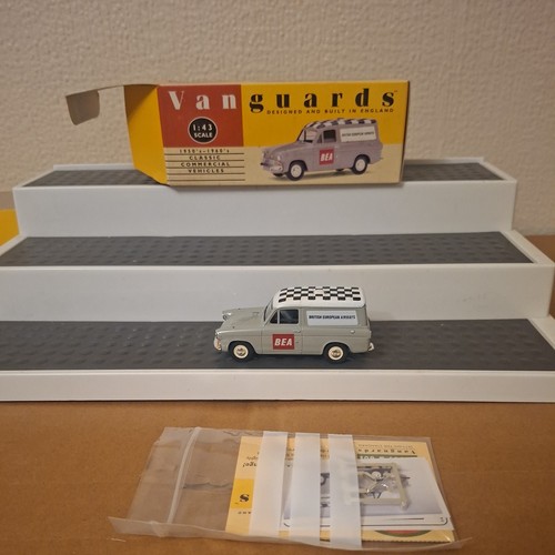 Vanguards 4006 ford - ,