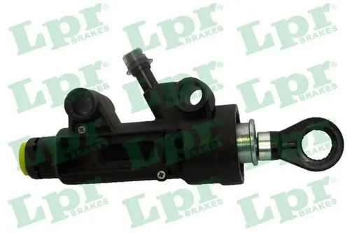 Clutch master cylinder plastic - cylinder,