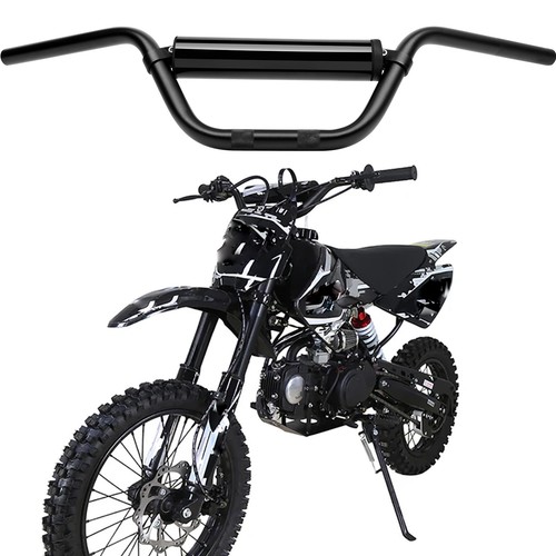Handlebar w foam pad - 7/8'', w/
