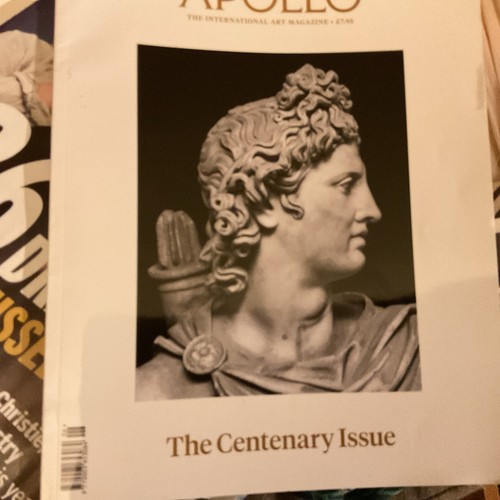 Very good condition - , apollo