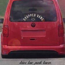 VW Caddy Rear Bumper rline