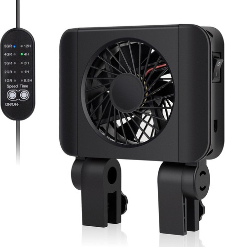 Hygger aquarium chillers fan - aquarium,