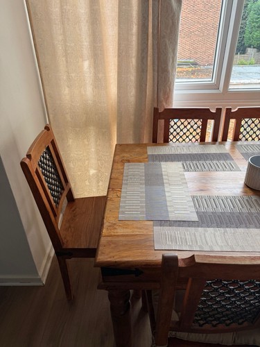 Maharani dining chairs - maharani,