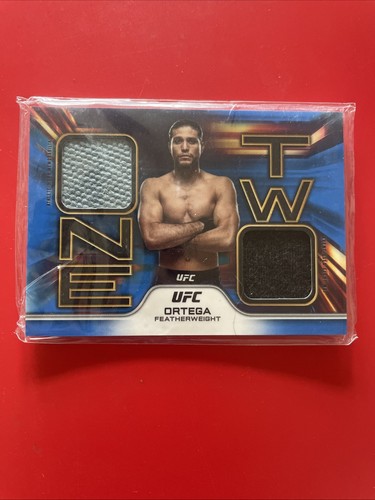 2020 topps ufc - 2020,