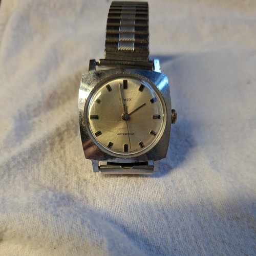 Timex automatic stainless - automatic,