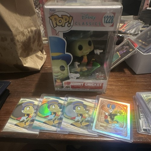 Funko pop jiminy cricket - pop!,