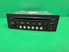 Peugeot 207 307 807 car Radio Stereo CD MP3 Player RD4 Fully decoded RD4 N1 M-03