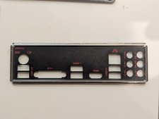 Gigabyte GA-Z170-GAMING K3 I/O