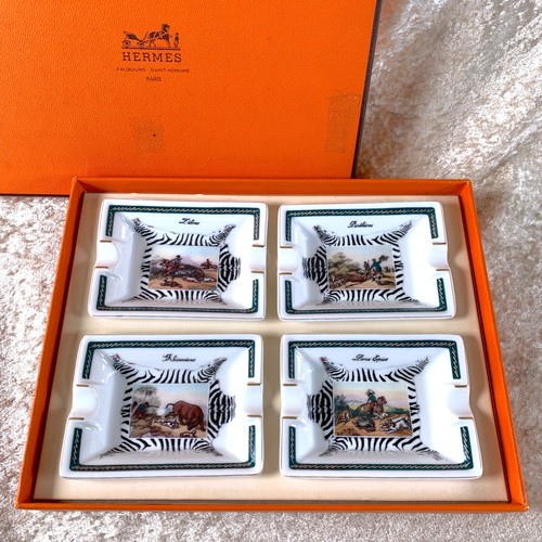 Hermes paris mini ashtray - hermes,