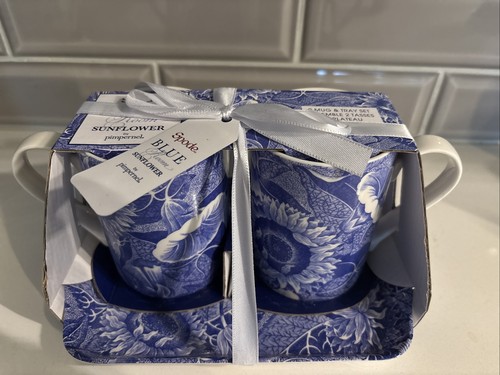 Vtg spode blue room - vtg,