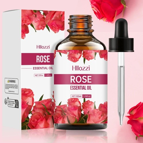 2026rose essential oil - essential,