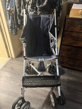 EXCEL ELISE SPECIAL NEEDS PUSHCHAIR/BUGGY/STROLLER. BLUE/GREY, BRAND NEW