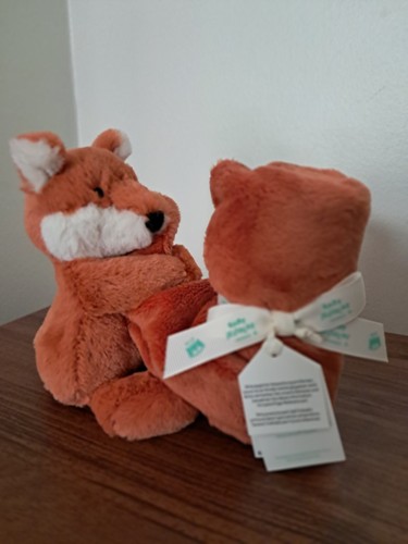 Nwt jellycat bashful - bashful, cub