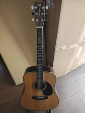 Morris W40 Acoustic Guitar