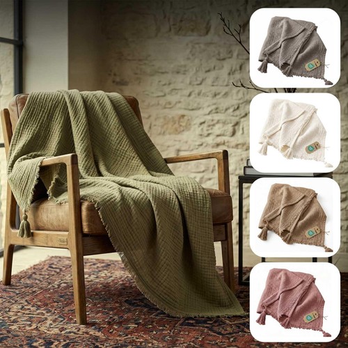 100 cotton muslin - 100%,