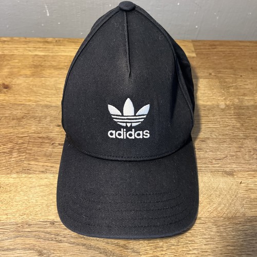 Adidas cap black one - adidas, size
