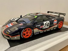 TSM 1/12 MCLAREN F1 GTR #24