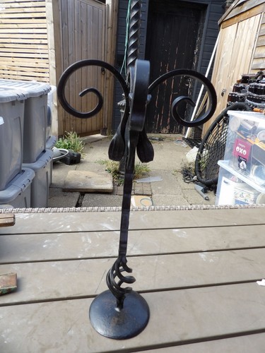 Wrought iron fireside - wrought,