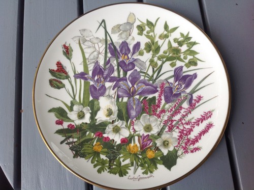 Wedgwood royal horticultural - -,