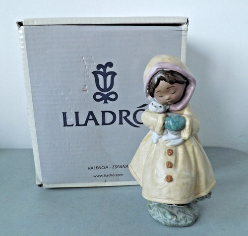 Lladro gres hug tight - me, tight"