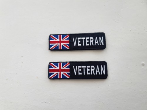Armed forces veteran - hm,