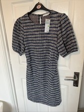 Primark Plaid Dress - Size M -