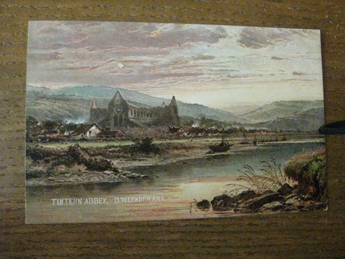 Tintern abbey monmouthshire - tintern, abbey,